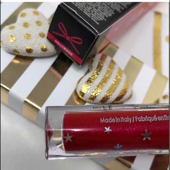 Glitter Flip Hollywood Glitter Glitz Lip Color NEW - Picture 3 of 4